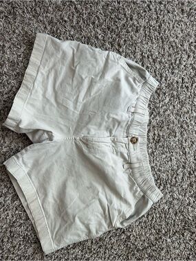 chubbies men's CreamCasual Shortsighted